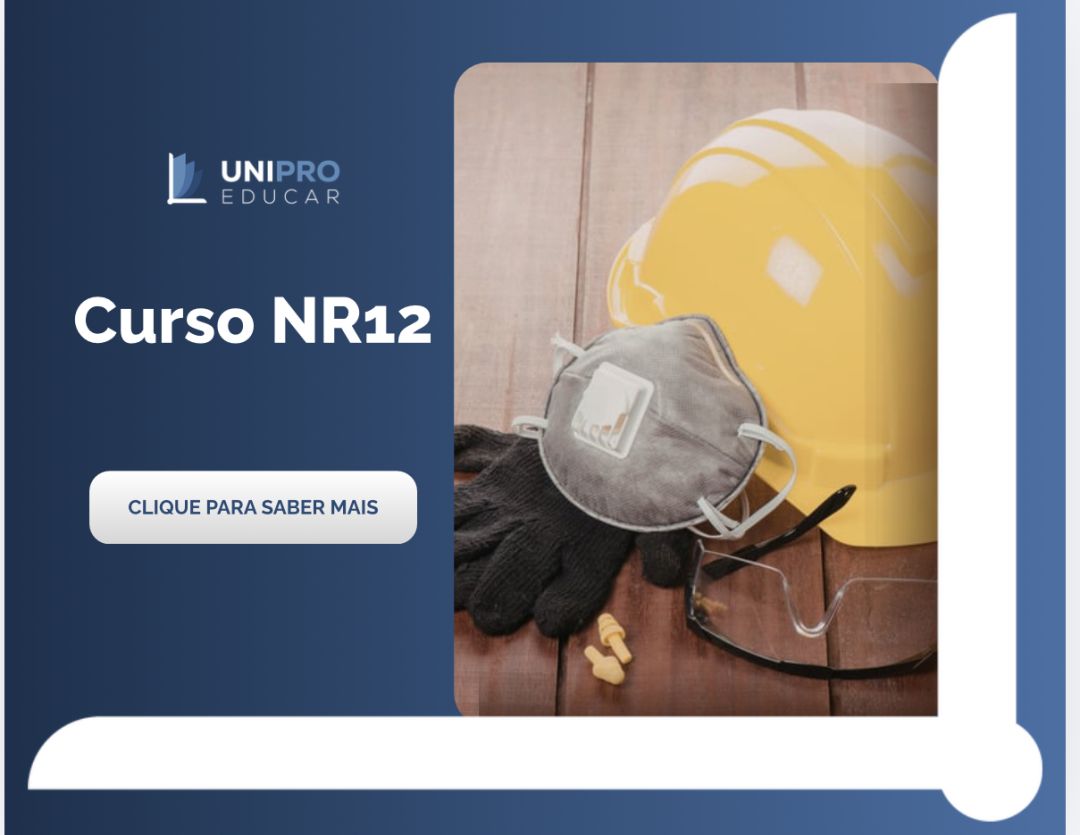 Curso de NR12