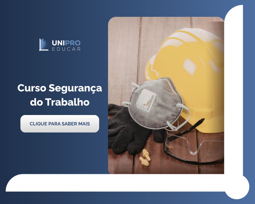 Curso de Segurança do Trabalho